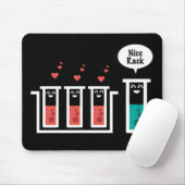 素晴らしい棚 マウスパッド (マウス)