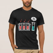 素晴らしい棚 Tシャツ (正面)