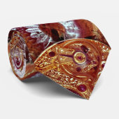 素晴らしい機械タイ ネクタイ (ロール)