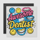 素晴らしい歯医者さん、ありがとう (正面/裏面)