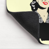 素晴らしい母の日のギフト マウスパッド (コーナー)