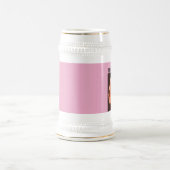 素晴らしい母ドナルド・トランプ・ビールスタイン ビールジョッキ (中央)