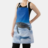 素晴らしい水中競技カメ エプロン (インサイチュ)