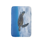 素晴らしい水中競技カメ バスマット (正面縦)