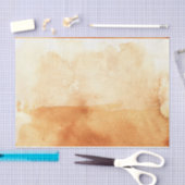 素晴らしい水彩画の背景-水彩画のペンキ3 薄葉紙 (クラフト)