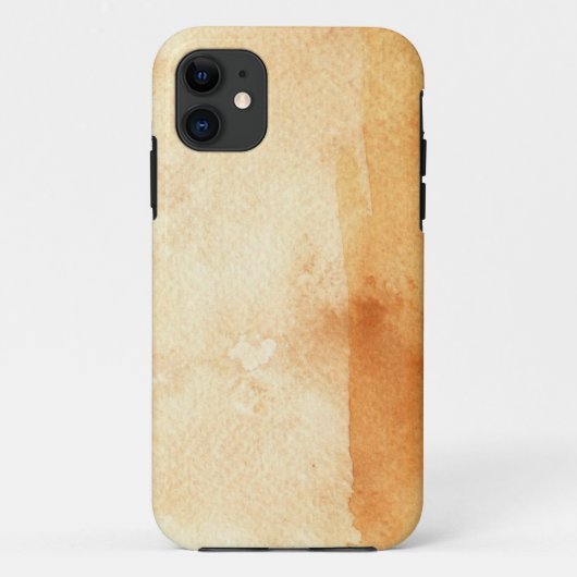 素晴らしい水彩画の背景-水彩画のペンキ3 Case-Mate iPhoneケース (裏面)
