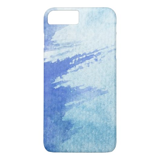 素晴らしい水彩画の背景-水彩画のペンキ4 Case-Mate iPhoneケース (裏面)