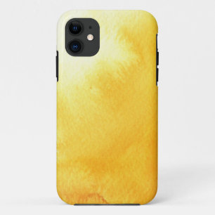 素晴らしい水彩画の背景-水彩画のペンキ4 iPhone 11 ケース