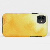 素晴らしい水彩画の背景-水彩画のペンキ4 Case-Mate iPhoneケース (裏面(横))
