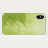 素晴らしい水彩画の背景-水彩画のペンキ7 Case-Mate iPhoneケース (裏面(横))