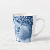 素晴らしい水科学者の引用 カフェラテマグ (右)