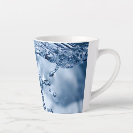 素晴らしい水科学者の引用 カフェラテマグ (右)