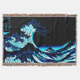 素晴らしい波 スローブランケット