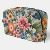 素晴らしい洗練カラフルされた夏の花 ドップキット (右コーナー)