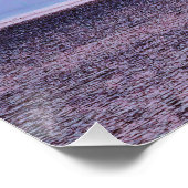 素晴らしい海の景色を見せるポスター ポスター (コーナー)