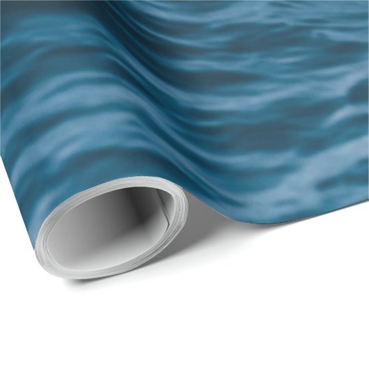 素晴らしい海の波 |最高の自然愛好家へのプレゼント ラッピングペーパー (ロールコーナー)