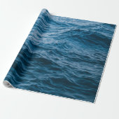 素晴らしい海の波 |最高の自然愛好家へのプレゼント ラッピングペーパー (アンロールド)