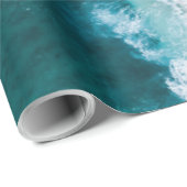 素晴らしい海ビュー ラッピングペーパー (ロールコーナー)
