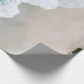 素晴らしい海ビュー ラッピングペーパー (角)