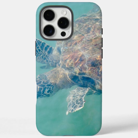 素晴らしい海ビュー Case-Mate iPhoneケース (裏面)
