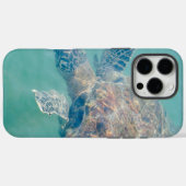 素晴らしい海ビュー Case-Mate iPhoneケース (裏面 (横))