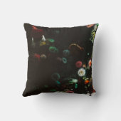 素晴らしい海波 クッション (裏面)