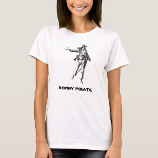 素晴らしい海賊 Tシャツ