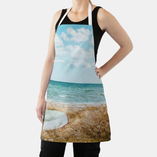 素晴らしい海 エプロン (インサイチュ)