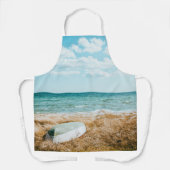 素晴らしい海 エプロン (正面)