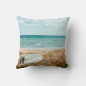 素晴らしい海 クッション (裏面)