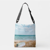 素晴らしい海 クロスボディバッグ (正面)