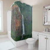 素晴らしい海 シャワーカーテン (インサイチュ)