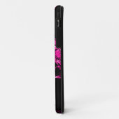 素晴らしい液体の明るい赤紫色 Case-Mate iPhoneケース (裏面/左)