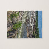 素晴らしい滝の国立公園 ジグソーパズル (横)