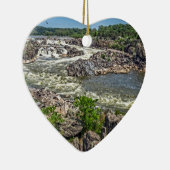 素晴らしい滝の国立公園 セラミックオーナメント (右)