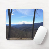素晴らしい煙山のマウスパッド マウスパッド (マウス)