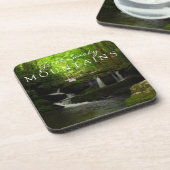 素晴らしい煙山の流れWatefall Tremont コースター (左側)