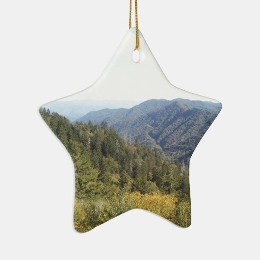 素晴らしい煙山ヴィスタ1 セラミックオーナメント (右)