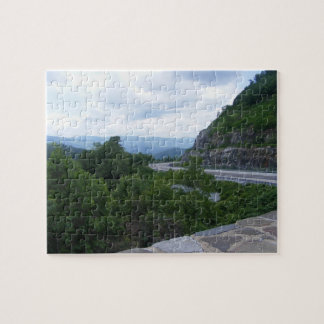 素晴らしい煙山 ジグソーパズル