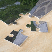 素晴らしい煙山 ジグソーパズル (側面)