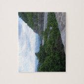 素晴らしい煙山 ジグソーパズル (縦)