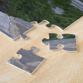 素晴らしい煙山 ジグソーパズル (側面)