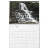 素晴らしい煙Mountains2010Calendar… カレンダー (3月 2026)