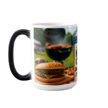 素晴らしい熱変化マグカップ11/15oz白い魔法マグカップ