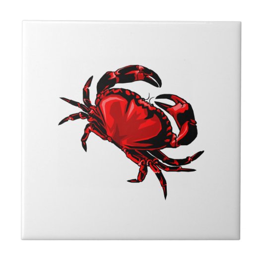 素晴らしい爪を使って タイル (正面)