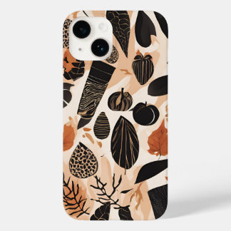 素晴らしい爪、 ネイルのための秋 Case-Mate iPhone 14ケース