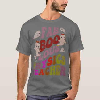 素晴らしい物理先生のコスチュームこれは私のスプック Tシャツ