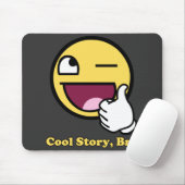 素晴らしい物語 マウスパッド (マウス)