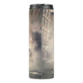 素晴らしい獣と見つける場所™シティの霧 タンブラー (裏面)