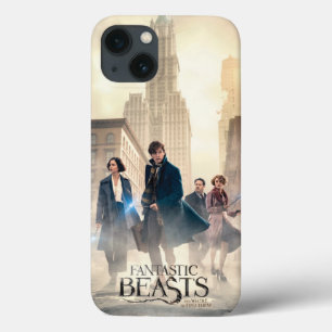 素晴らしい獣と見つける場所™シティの霧 iPhone 13ケース
